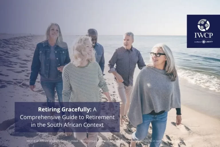 Retiring Gracefully: A Comprehensive Guide to Retirement in the South African Context