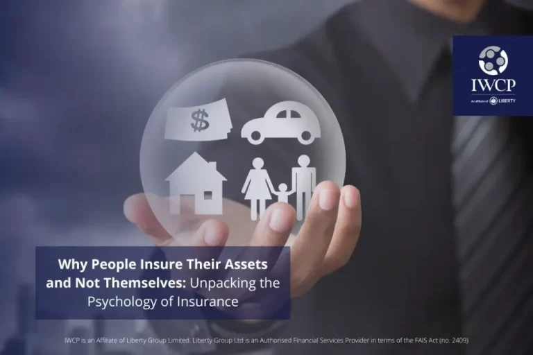 Why People Insure Their Assets and Not Themselves: Unpacking the Psychology of Insurance
