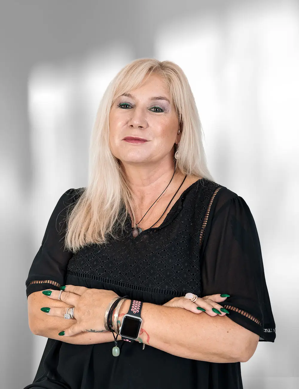 IWCP - Advisor - Charmaine Fulton