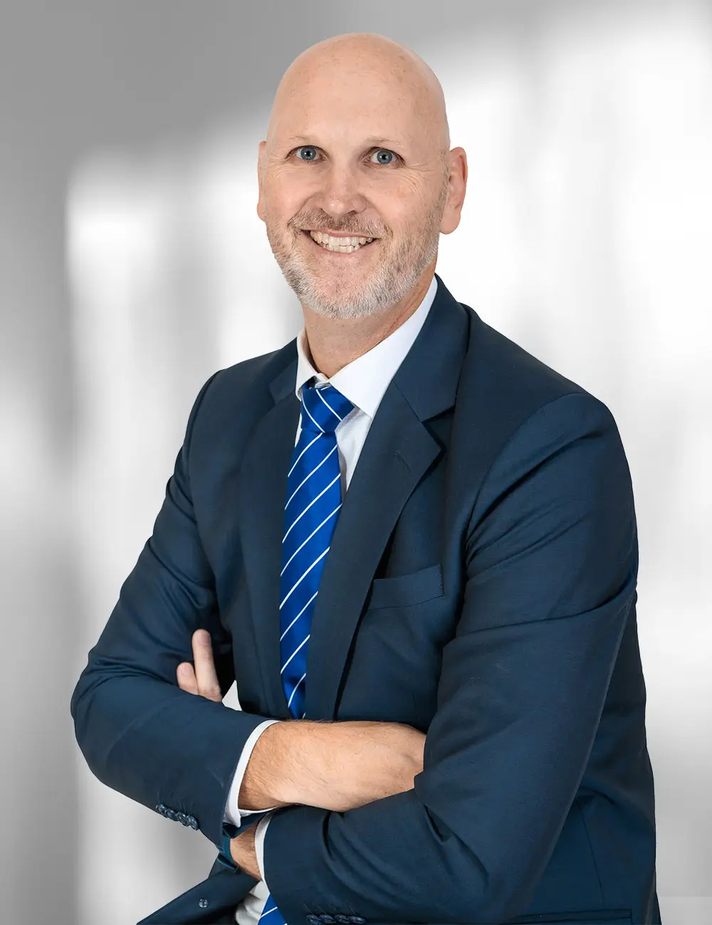 IWCP Team Leader - Chris Oosthuisen