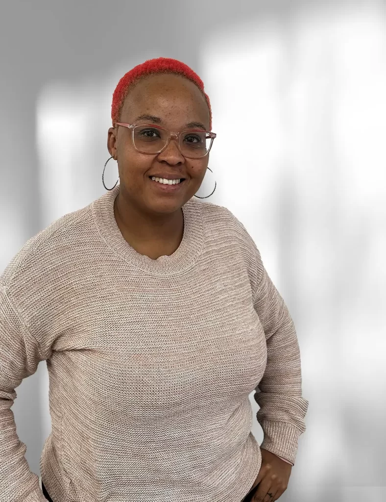 IWCP - Admin Support - Faith Mazibuko