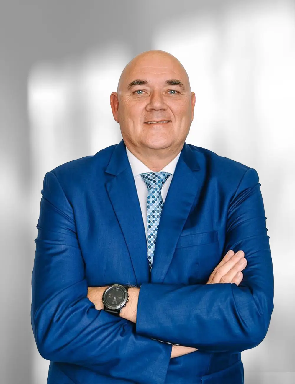 IWCP - George Lottering - Leadership Team