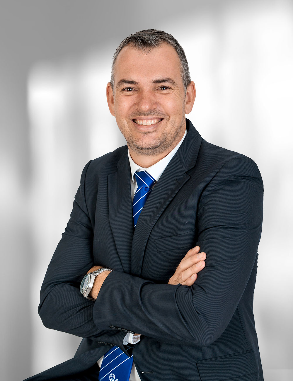 IWCP Team - Johann Nienaber