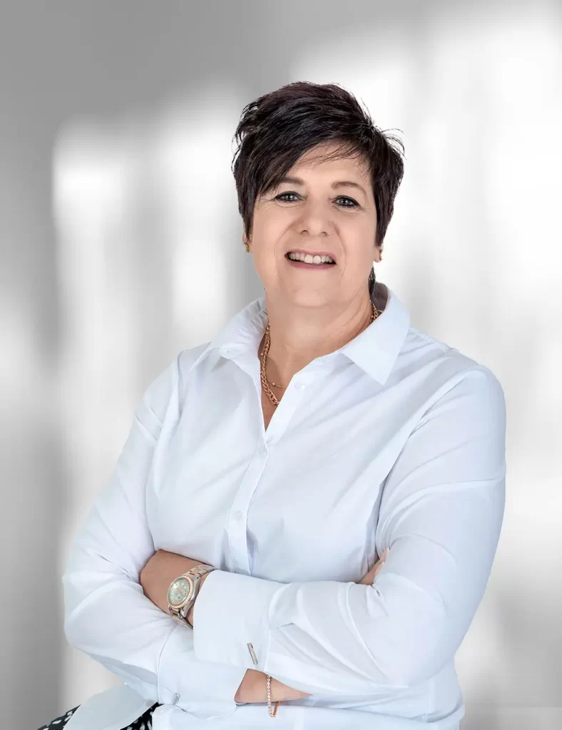 IWCP - Admin Hub Manager - Marietjie Appel
