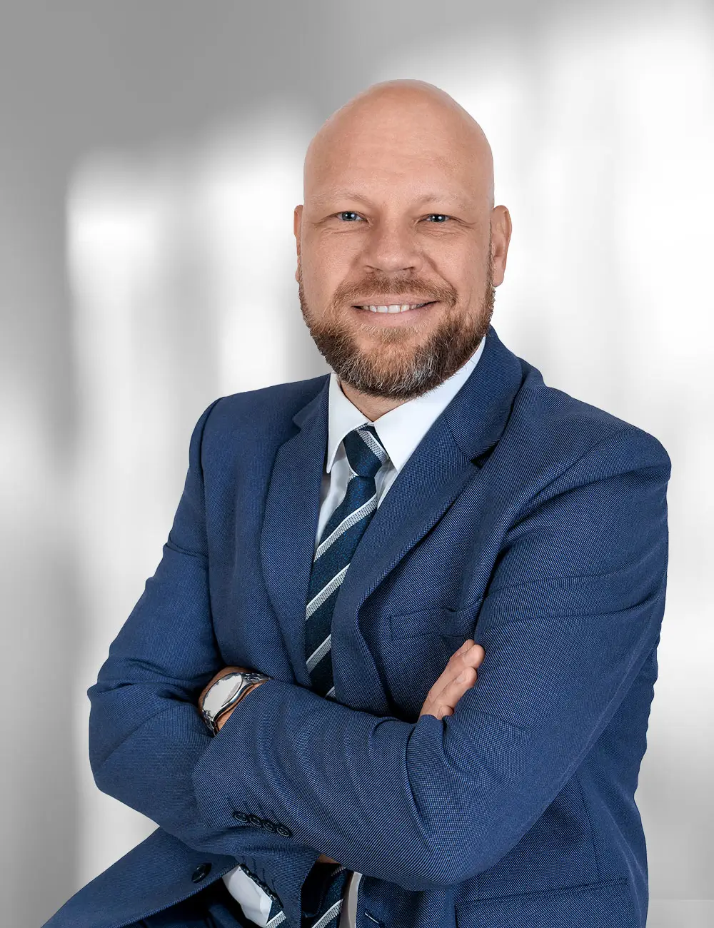 IWCP Team - Quintin Page