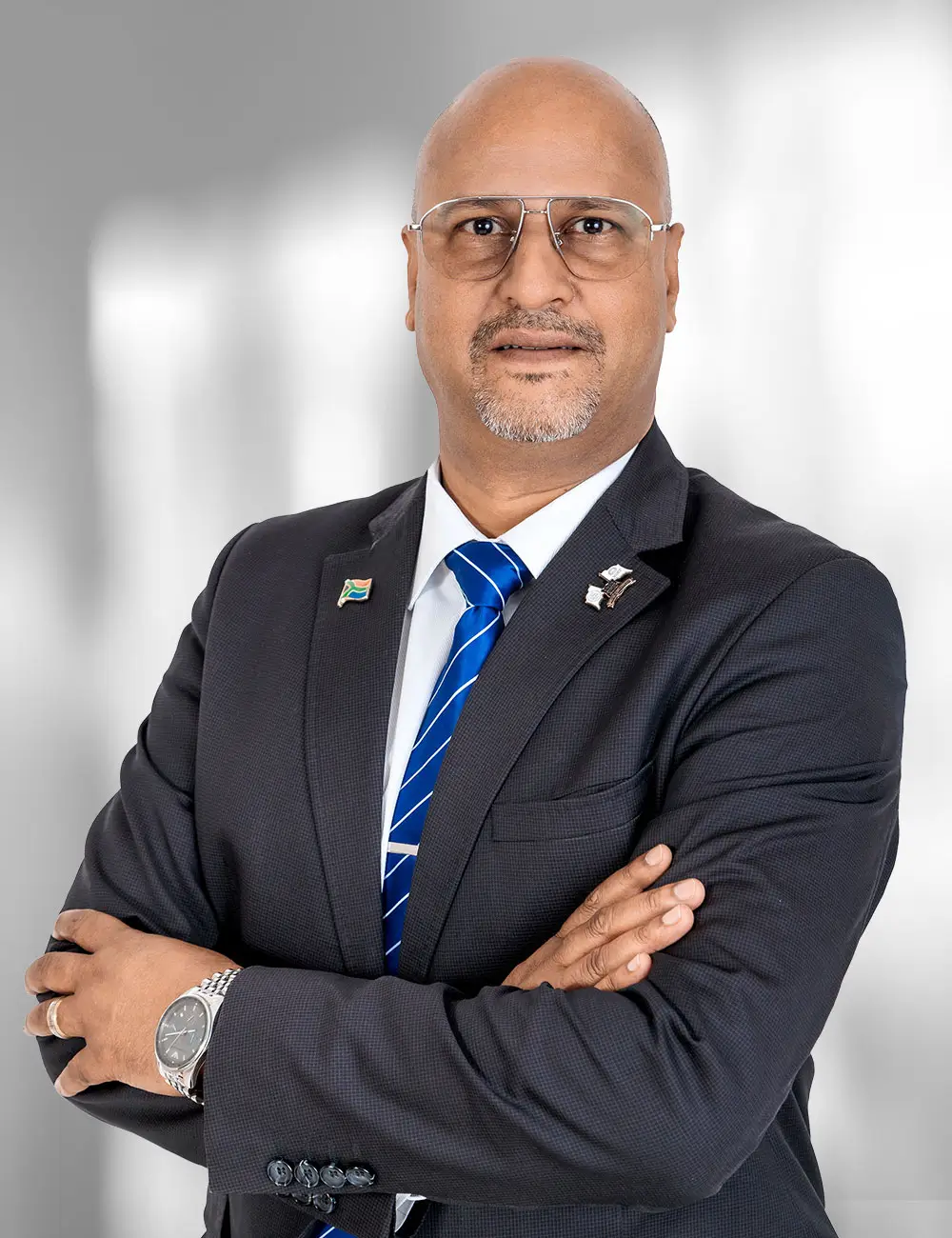IWCP - Advisor - Subash Chatrooghoon
